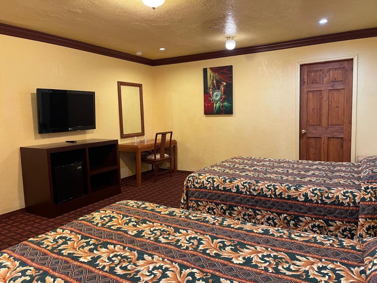 Welcome Inn Inglewood Luaran gambar