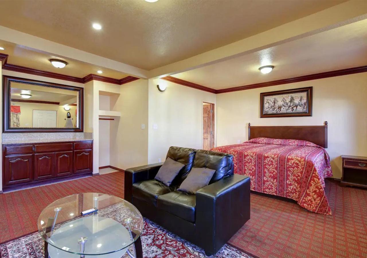 Welcome Inn Inglewood Luaran gambar