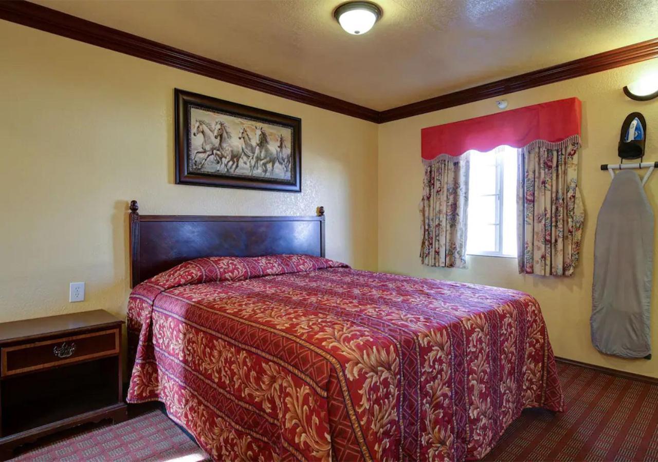 Welcome Inn Inglewood Luaran gambar
