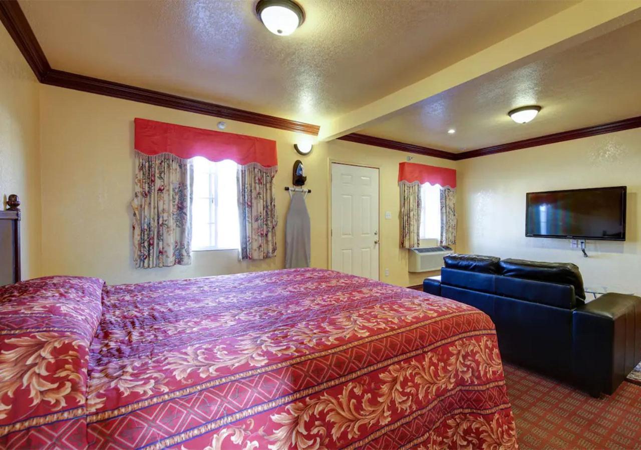 Welcome Inn Inglewood Luaran gambar