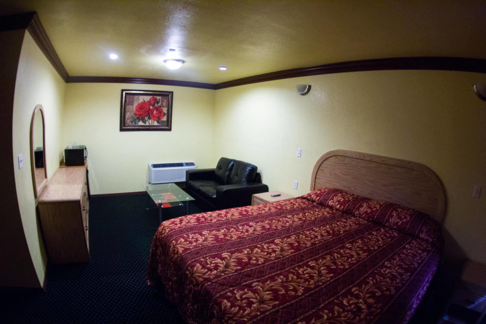 Welcome Inn Inglewood Luaran gambar