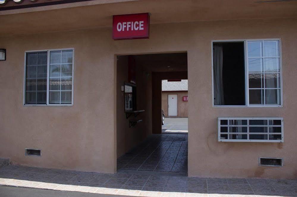Welcome Inn Inglewood Luaran gambar
